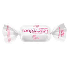 JELLY CANDIES “CHARLESTON” ROSE FLAVOR 3kg