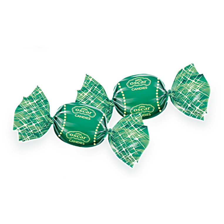 CRYSTAL BALL CANDIES MINT FLAVOR 3kg