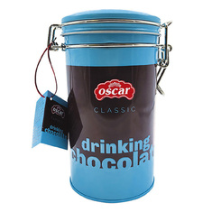 Chocolate beverage in tin box 200g