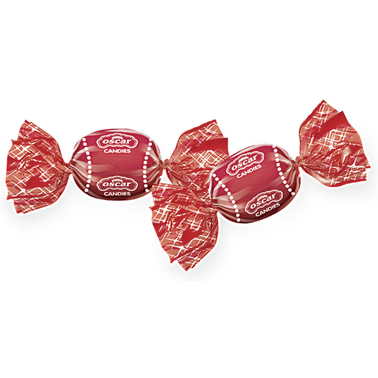 CRYSTAL BALL CANDIES CINNAMON FLAVOR 3kg