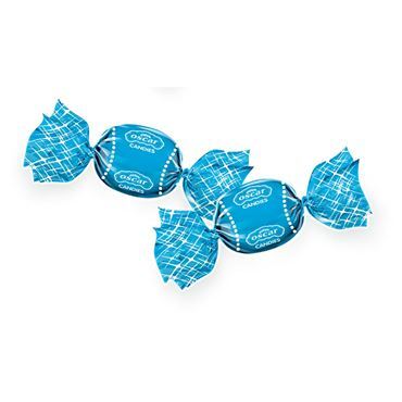 CRYSTAL BALL CANDIES OUZO FLAVOR 3kg