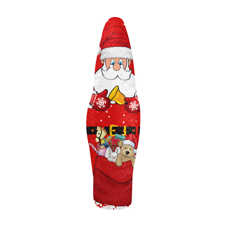 Santa Claus with Milk Chocolate 60g