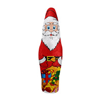 Santa Claus with Milk Chocolate 60g